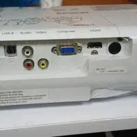 ویدیوپروژکتور  نمایشگاهی درحدنو|تلویزیون و پروژکتور|شهریار, شهریار|دیوار