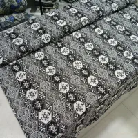 زیر سفره ای (جاجیم ژاکارد)|گلیم، جاجیم، گبه|قم, ولیعصر|دیوار