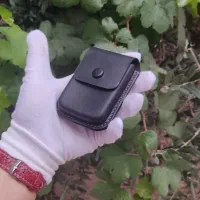 جاکارتی قالبی کمری چرم گاوی دستدوز|کیف، کفش، کمربند|نجف‌آباد, ویلاشهر|دیوار