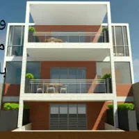 آپارتمان 125 متری