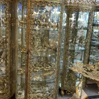 بوفه برنز|بوفه، ویترین، کنسول|گرگان, |دیوار