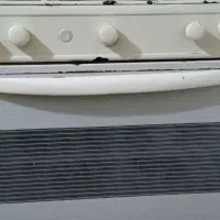 اجاق گاز 5 شعله طرح فر تهران گاز