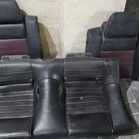 صندلی‌های فورد موستانگ