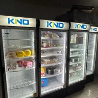 یخچال کینو و فریز کینو در حد نو