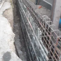 ارماتوربندی ساختمان واستخروابنما