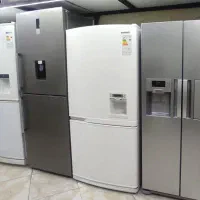 خریدار و فروشنده انواع یخچال خانگی ساید دوقلو