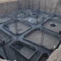اسکلت قالب بندی آرماتور بندی نقد اقساط