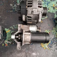 دینام و استارت پژو و پراید|قطعات یدکی و لوازم جانبی|نسیم‌شهر, |دیوار