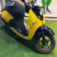 موتور یاماها ۵۰ سی سی