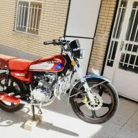 موتور سیکلت ۱۵۰cc دینو