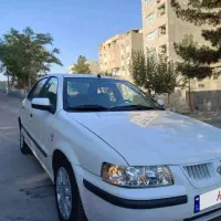 سمندLX EF7مدل آخر۹۱دوگانه کارخانه بیرنگ رینگ اسپرت|خودرو سواری و وانت|کرج, شهرک نهال و بذر|دیوار