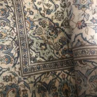 فرش دستباف کاشان ۶ متری