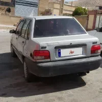 پراید 89 دوگانه سی ان جی فابریک|خودرو سواری و وانت|شیراز, نارنجستان|دیوار