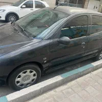 پژو ۲۰۶ مدل ۸۲|خودرو سواری و وانت|تهران, زاهد گیلانی|دیوار