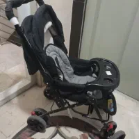 کالسکه کودک مدل دلیجان|کالسکه و لوازم جانبی|تهران, بهداشت|دیوار