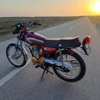 موتور سیکلت 200