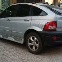 فروش خودرو سانگ یانگ اکتیون  ۲۰۱۱|خودرو سواری و وانت|ایزدشهر, |دیوار