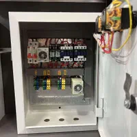 تابلو برق فن فشار مثبت*تابلو برق پمپ و بوسترپمپ|مصالح و تجهیزات ساختمان|تهران, شهرک امام خمینی|دیوار