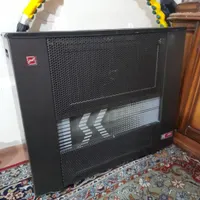 بخاری گازی صحیح وسالم