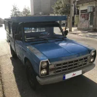 زامیاد نیسان ۸۵ دوگانه