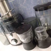 دستگاه آبمیوه گیری مارک گاسونیک