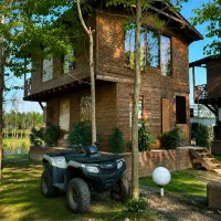 ویلای خوش ساخت با ارزش سرمایه گذاری