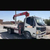 جرثقیل 3تن الوند