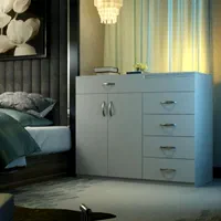 کنسول دراور چند کاره|بوفه، ویترین، کنسول|رشت, گلسار|دیوار