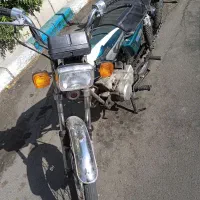 هوندا 125مدل87