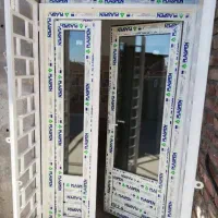 درب و پنجره UPVC|خدمات پیشه و مهارت|الوند, |دیوار