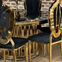 صندلی تالار پشت cnc