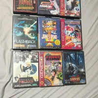 فیلم سگا بازی سگا