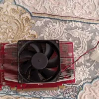 کارت گرافیک یک گیگ