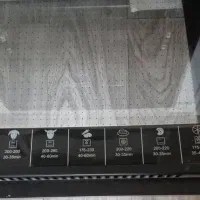 فر برقی در حد نو|اجاق گاز و لوازم برقی پختوپز|شیراز, معالیآباد|دیوار