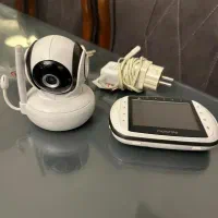 دوربین و پیجر اتاق کودک