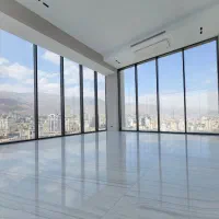 گلستان شمالی ۵۰۰ متر ویو ابدی/۳۵ متر تراس/۷پارکینگ|فروش آپارتمان|تهران, اقدسیه|دیوار