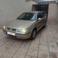 سمند ۸۲ خانگی خوش رخ|خودرو سواری و وانت|اردبیل, |دیوار