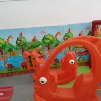 فروش وسایل خانه بازی|اسباب‌‌بازی|شاهین‌شهر, عطار|دیوار