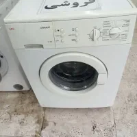 لباسشویی. اوتومات. کورال . ایندزیت . aeg|ماشین لباسشویی و خشک‌کن لباس|مشهد, نوید|دیوار