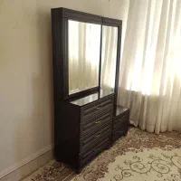 کمد و میز ارایش