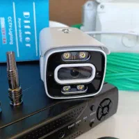 دوربین دزدگیر اماکن سیستم های حفاظتی|دوربین مداربسته|گناباد, |دیوار