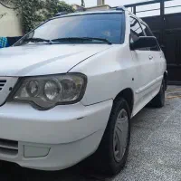 پراید 132 مدل 90 خانگی