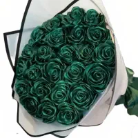 گل روبانی|گل مصنوعی|ایذه, |دیوار