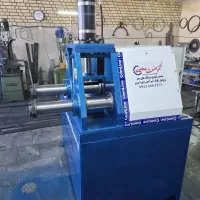 دستگاه نورد ۱۰ و ۱۲میل نورد ناودانی پروفیل تیرآهن|ماشین‌آلات صنعتی|قیامدشت - خاورشهر, |دیوار