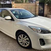 مزدا ۳ نیو مدل۹۶ بیرنگ بدون نقطه