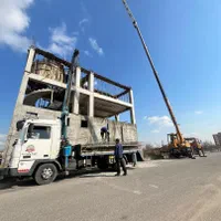 خدمات جرثقیل|خدمات حمل و نقل|رشت, پل تالشان|دیوار
