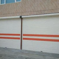 فروش اقساطی.  کرکره برقی