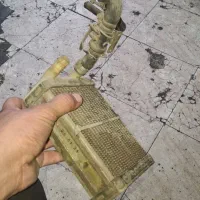 رادیاتور بخاری پاترول اصلی سالم