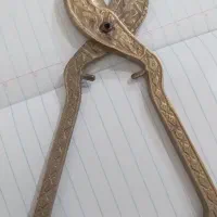 انبر قند شکن عتیقه دوره قاجار|کلکسیون اشیاء عتیقه|علیآباد کتول, |دیوار