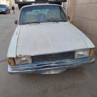 وانت پیکان مدل 81|خودرو سواری و وانت|سبزوار, چهارراه فرودگاه|دیوار